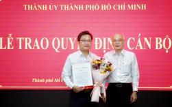 Ông Lê Cao Cường làm Phó Tổng Biên tập Báo Người Lao Động