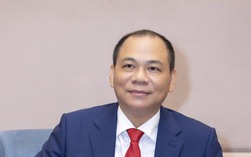 Ông Phạm Nhật Vượng tiếp quản ghế Tổng Giám đốc VinFast thay bà Lê Thị Thu Thủy