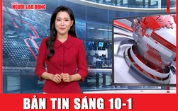 Bản tin sáng 10-1: Bộ Quốc phòng thông tin chính thức nguyên nhân máy bay quân sự rơi ở Quảng Nam