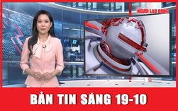 Bản tin sáng 19-10: Hezbollah cảnh báo Israel cuộc xung đột sẽ khốc liệt hơn