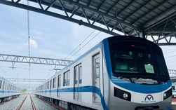 Metro số 1 có giá vé cao nhất 20.000 đồng/lượt