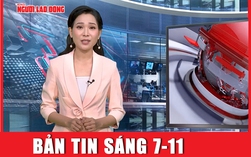 Bản tin sáng 7-11: Tái đắc cử Tổng thống, ông Trump hứa hẹn định hình lại nước Mỹ?