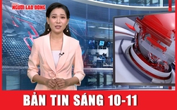 Bản tin sáng 10-11: Cuộc đua giành ghế trong nội các ông Trump, lộ diện những nhân vật chủ chốt