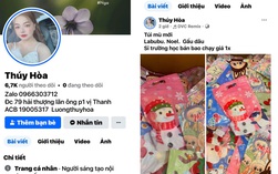 Kiểm soát hàng Tết ở sàn giao dịch giá rẻ xuyên biên giới, Facebook và TikTok