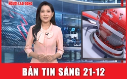 Bản tin sáng 21-12: Thông tin mới vụ cháy khiến 2 người tử vong, 14 người bị thương ở TP HCM