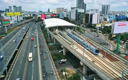 INFOGRAPHIC: Những dấu ấn quan trọng của tuyến metro số 1 Bến Thành - Suối Tiên