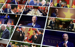 Một năm đặc biệt của quan hệ Việt - Mỹ