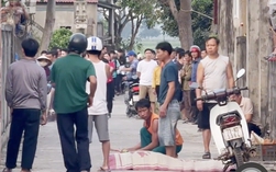 Nổ súng bắn hạ trâu "điên" húc 3 người thương vong ở Quảng Bình