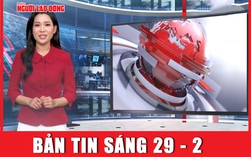 Bản tin sáng 29-2: Miền Bắc chìm trong rét đậm, rét hại