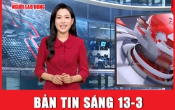 Bản tin sáng 13-3: Bà Trương Mỹ Lan khai gì về 1.000 công ty “ma”?