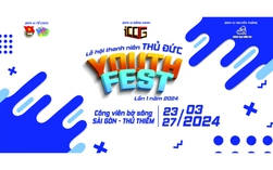 Lễ hội Thanh niên TP Thủ Đức: Hứa hẹn hấp dẫn bạn trẻ