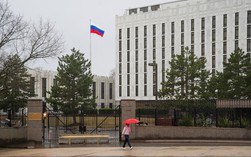 Đại sứ quán Nga tại Mỹ "bị đe dọa trước bầu cử"