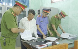 Khởi tố chủ tịch xã vì để kế toán tham ô 2 tỉ đồng ở Quảng Bình