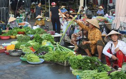 TẠP BÚT: Ký ức chợ quê