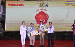 Gala nghệ thuật "Hành trình 30 năm Giải Mai Vàng": Tôn vinh NSND Thanh Tuấn, nhà văn Nguyễn Nhật Ánh!