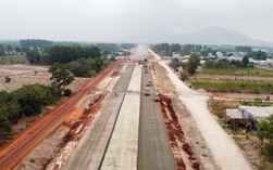 Cơ chế chỉ định thầu giúp đẩy nhanh tiến độ dự án cao tốc Biên Hòa - Vũng Tàu