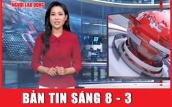 Bản tin sáng 8-3: Sau “siêu thứ 3”, ông Trump thách thức Tổng thống Biden