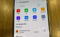 Mất 150.000 USD vì cài link mã độc .APK đặt mua “60 quả trứng hữu cơ” 