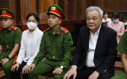 Ông Trần Quí Thanh nói lời sau cùng trước khi HĐXX nghị án