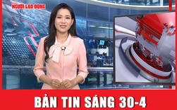 Bản tin sáng 30-4: Nắng nóng kỷ lục, nhiều người vất vả mưu sinh