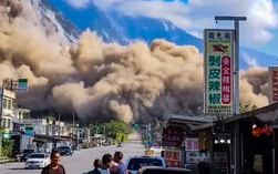 Động đất Đài Loan (Trung Quốc): Hơn 100 người thương vong, nhiều nước "nín thở"