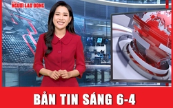 Bản tin sáng 6-4: Bà Nguyễn Phương Hằng còn phải thụ án bao lâu?