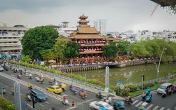 TP HCM: Sẵn sàng chào mừng Đại lễ Phật đản