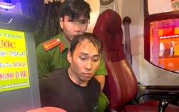 Bắt nghi phạm giết người ở Đà Lạt trên đường trốn chạy về TP HCM
