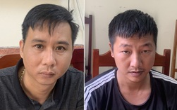 Khám nhà kẻ cho vay "tín dụng đen" với lãi suất "cắt cổ", phát hiện 2 súng dài 1,2 m
