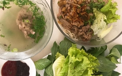 Muôn vị hủ tiếu Mỹ Tho