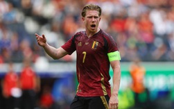 EURO 2024: Siêu sao Man City lập công, Bỉ có chiến thắng đầu tiên