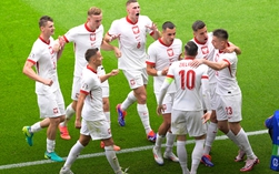 Vì sao Ba Lan là đội đầu tiên bị loại ở Euro 2024 dù còn đá 1 trận?