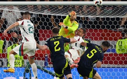 Euro 2024: Sau chấn thương kinh hoàng ở mặt, tuyển thủ Hungary giờ ra sao?