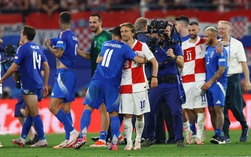 Chỉ có 2 điểm, khả năng nào để Croatia vào vòng 1/8 Euro 2024?