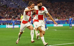 Luka Modric không giải nghệ dù Croatia bị loại khỏi Euro 2024