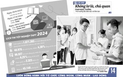 Thông tin đáng chú ý trên báo in Người Lao Động ngày 26-6