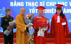 Bộ GD-ĐT yêu cầu báo cáo khẩn về việc Thượng tọa Thích Chân Quang học tiến sĩ trong 2 năm