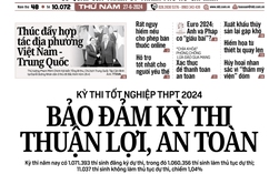 Thông tin đáng chú ý trên báo in Người Lao Động ngày 27-6