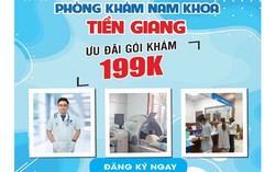 Phòng khám đa khoa Tiền Giang - Phòng khám nam khoa uy tín