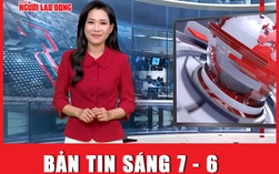 Bản tin sáng 7-6: Hé lộ đường đi số tiền 4,5 tỉ USD mà Trương Mỹ Lan chuyển qua biên giới