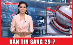 Bản tin thời sự sáng 29-7: Tổng thống Biden nhắc lại kỷ niệm về lần đầu gặp Tổng Bí thư Nguyễn Phú Trọng