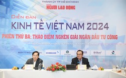 Đầu tư công, vấn đề cực "nóng" trong 3 trụ cột tăng trưởng