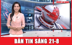 Bản tin sáng 21-8: Kon Tum liên tiếp xảy ra 7 trận động đất