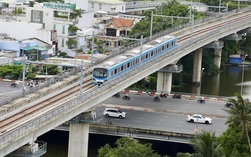 Đồng Nai nghiên cứu tiền khả thi dự án đường sắt đô thị kết nối với metro số 1-TP HCM