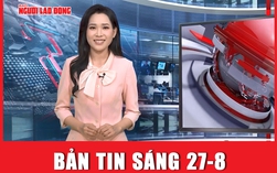 Bản tin sáng 28-8: Nga tăng cường dội tên lửa, đặt Ukraine vào tình trạng khẩn cấp