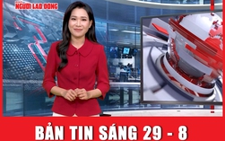 Bản tin sáng 29-8: Sẽ cưỡng chế 35 công trình xây dựng không phép ở chùa Phật Quang