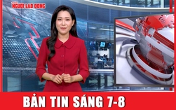 Bản tin sáng 7-8: Tình báo Mỹ dự đoán 2 đợt tấn công Israel của Iran và Hezbollah