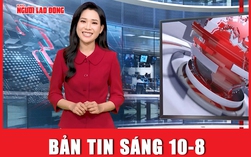 Bản tin sáng 10-8: Tổng thống Nga: “Cuộc đột kích là hành động khiêu khích toàn diện của chính quyền Kiev"