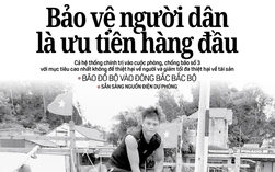 Báo in Người Lao Động ngày 7-9: Mở rộng điều tra vụ bạo hành tại Mái ấm Hoa Hồng