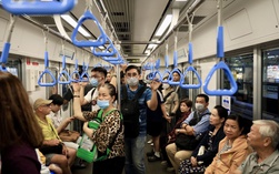 Thu phí metro từ 21-1: Những điều hành khách cần biết